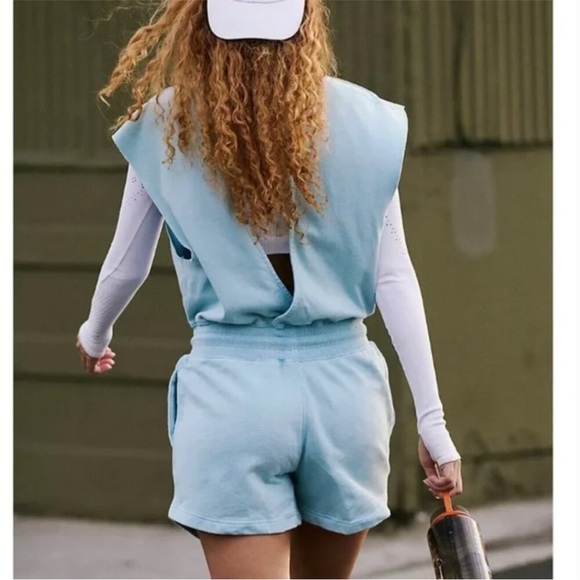 Free people movement Throw And Go Shortsie - Picture 3 of 8